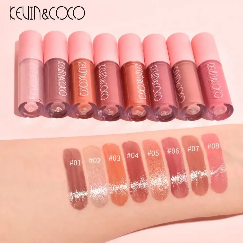لیپ گلاس کوین کوکو kevin coco کد KC221843