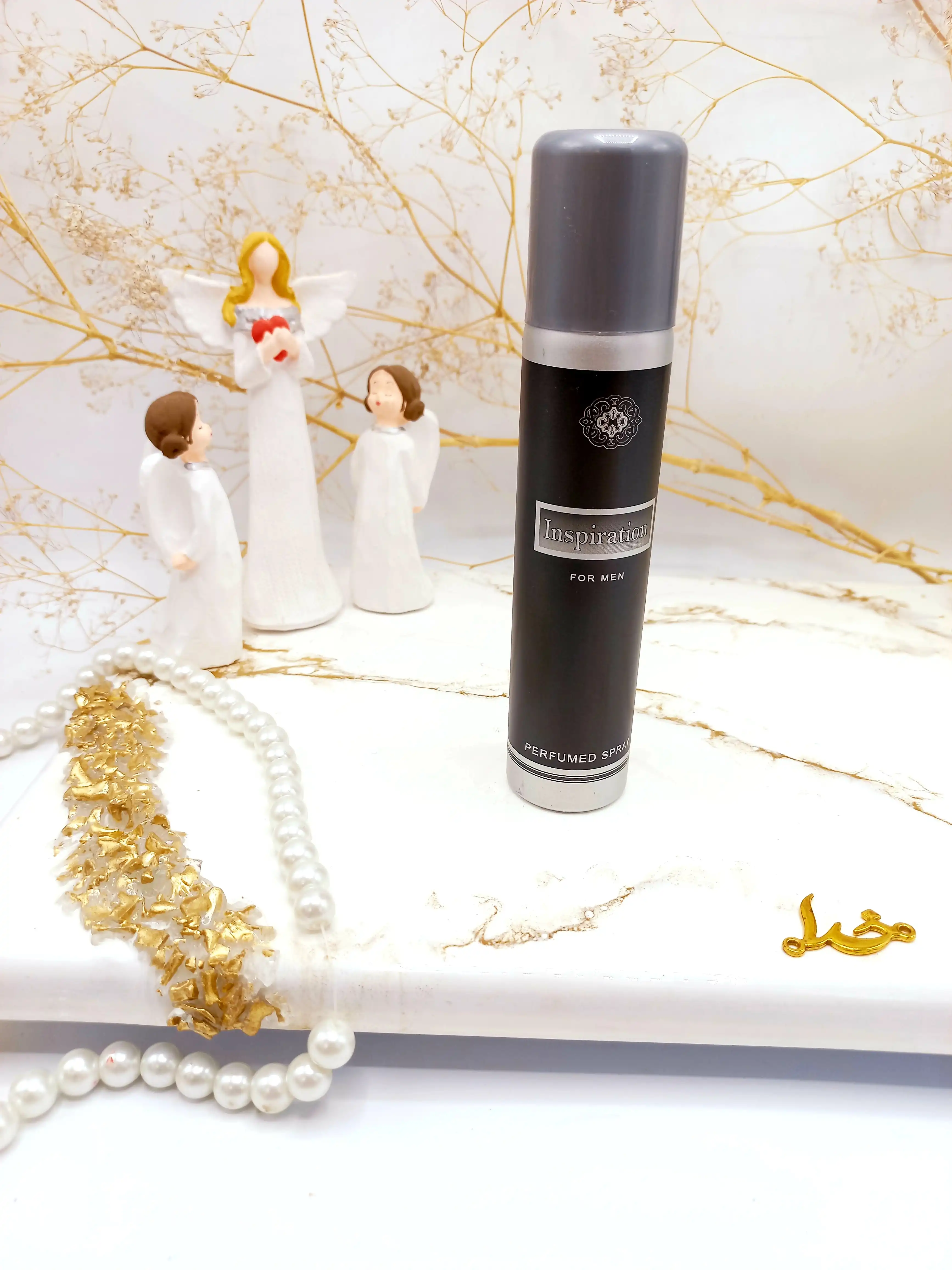 اسپری خوشبوکننده بدن 75ml مدل Inspiration کد 2013
