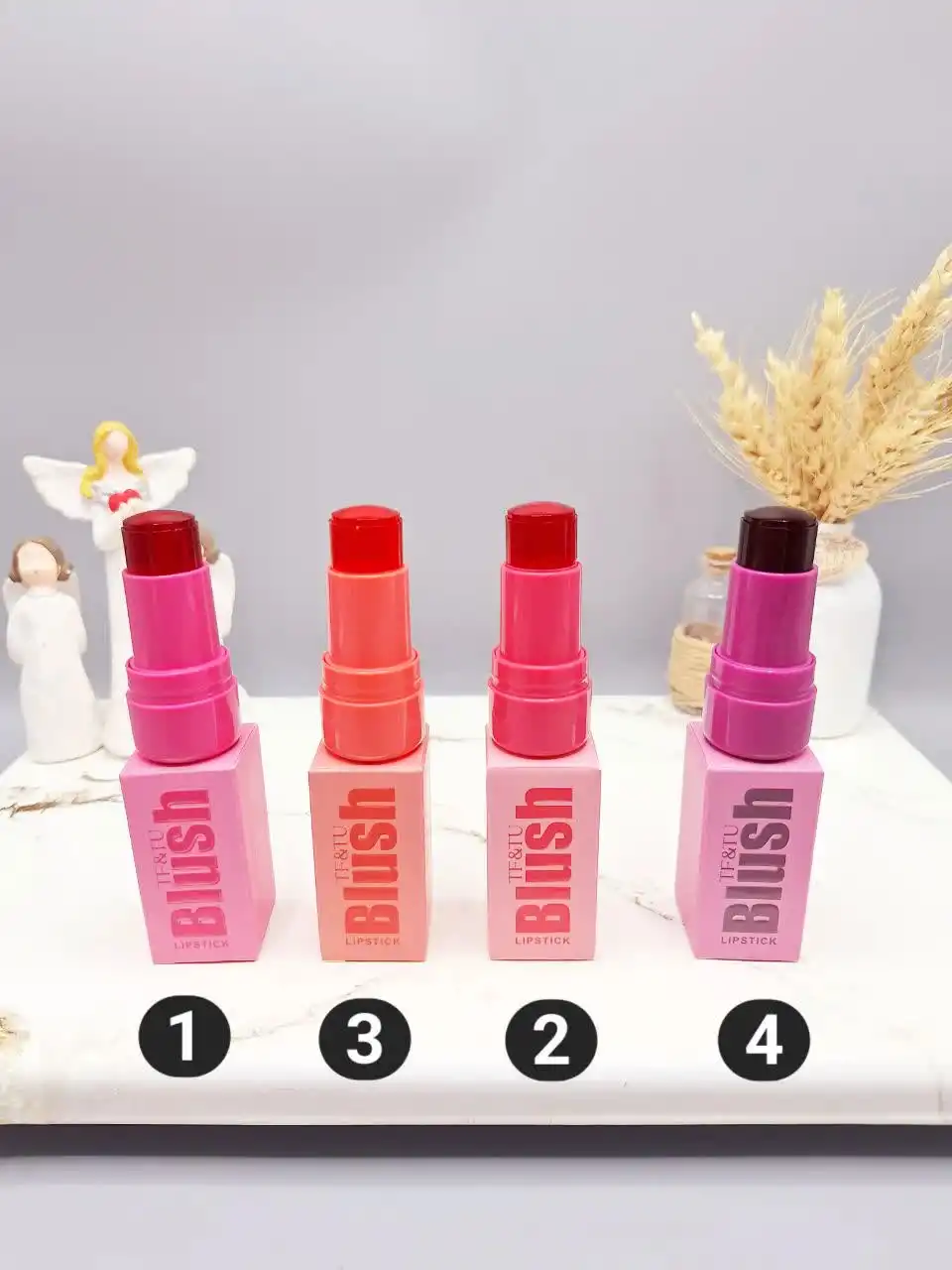 تینت ژله ای برند Blush کیفیت عالی کد 2084