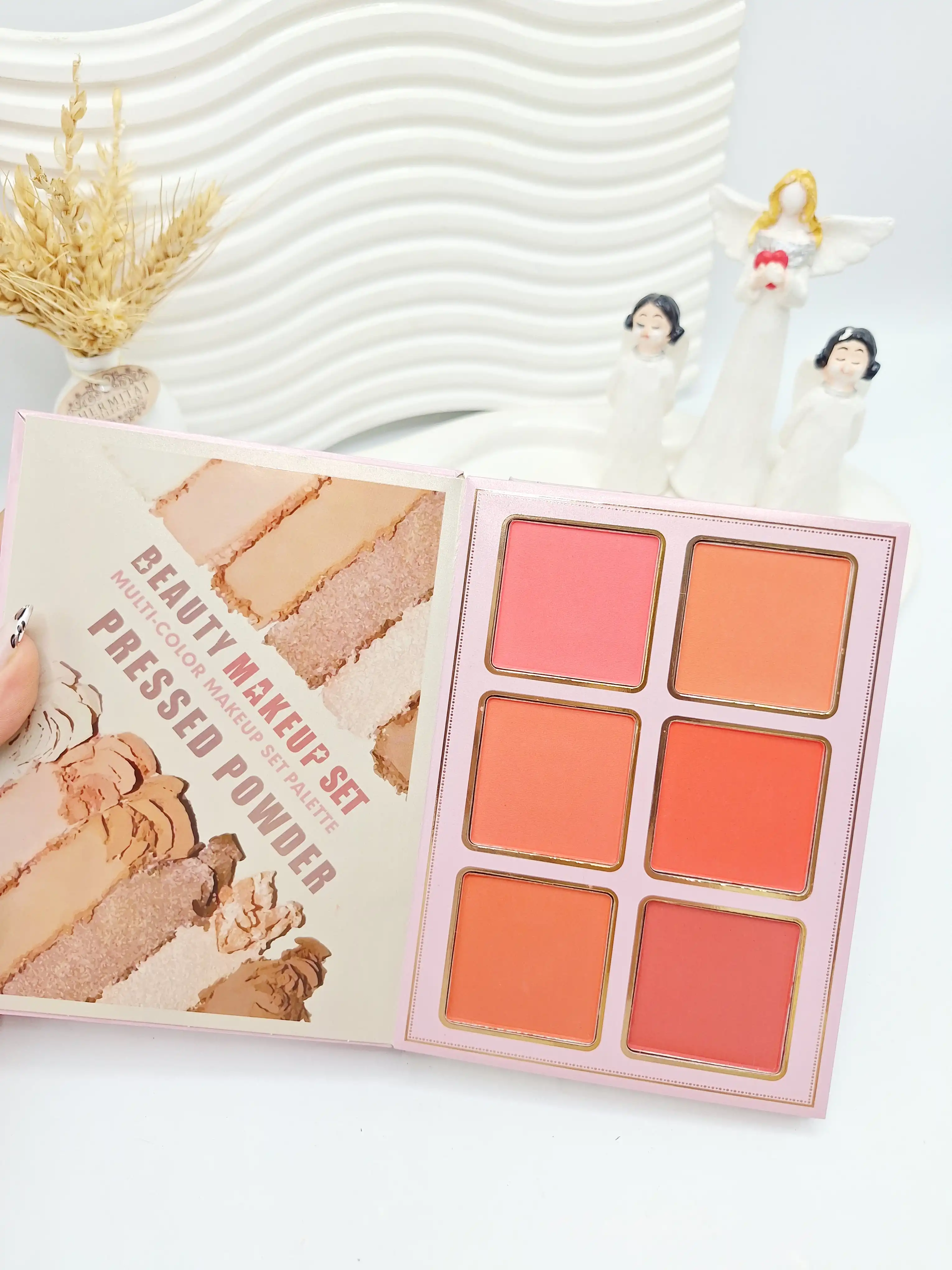 پالت همه کاره 84 رنگ برند IGOODCO کد 3148