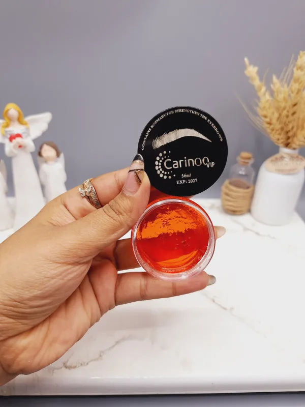 ژل ابرو اورجینال CarinoVIP